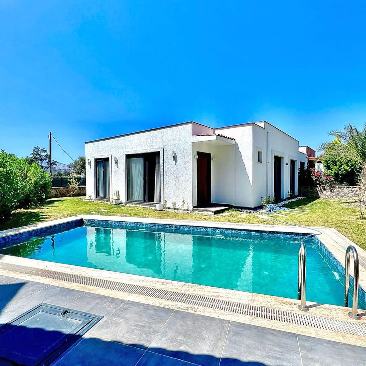 Bodrum Cap İnşaat