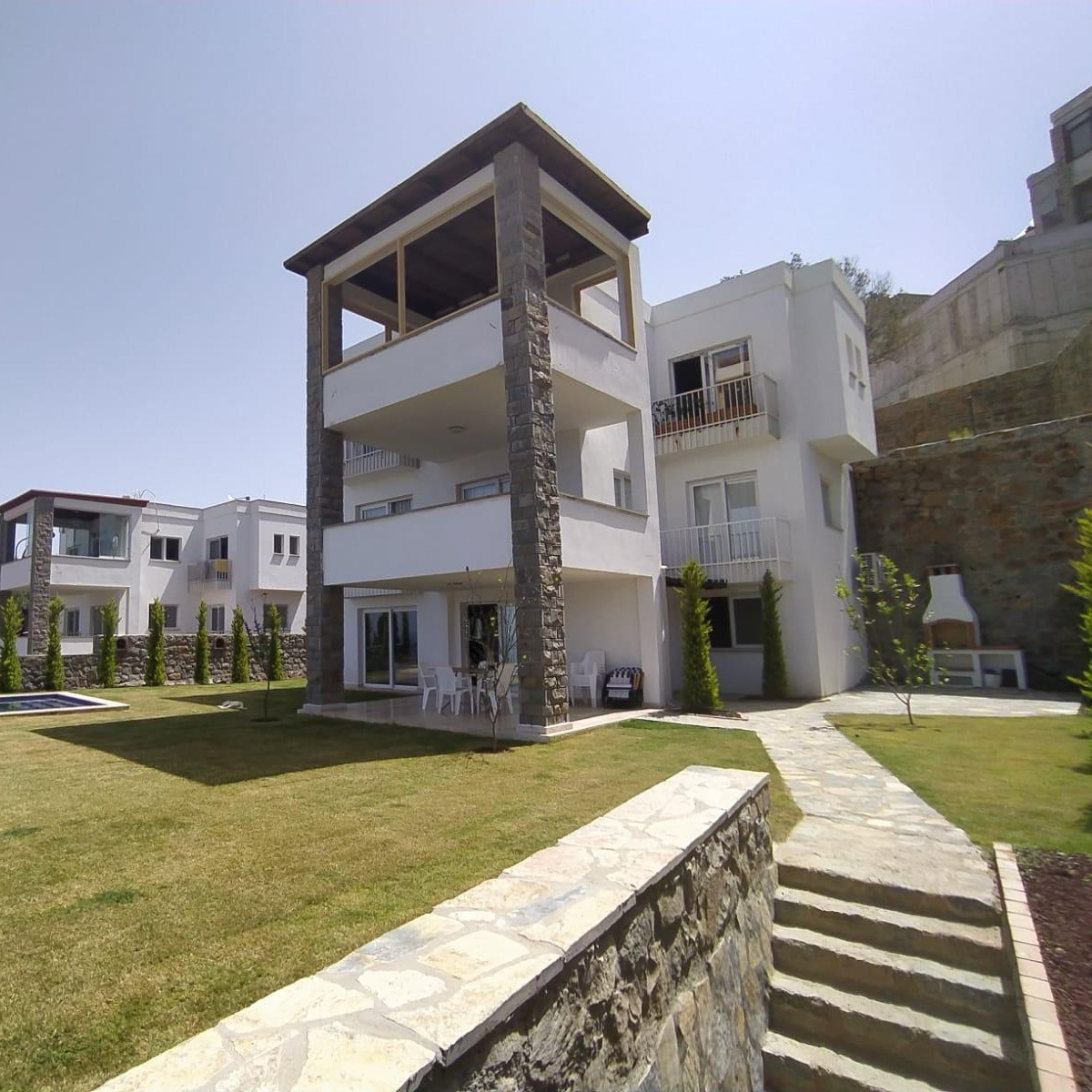 Bodrum Cap İnşaat