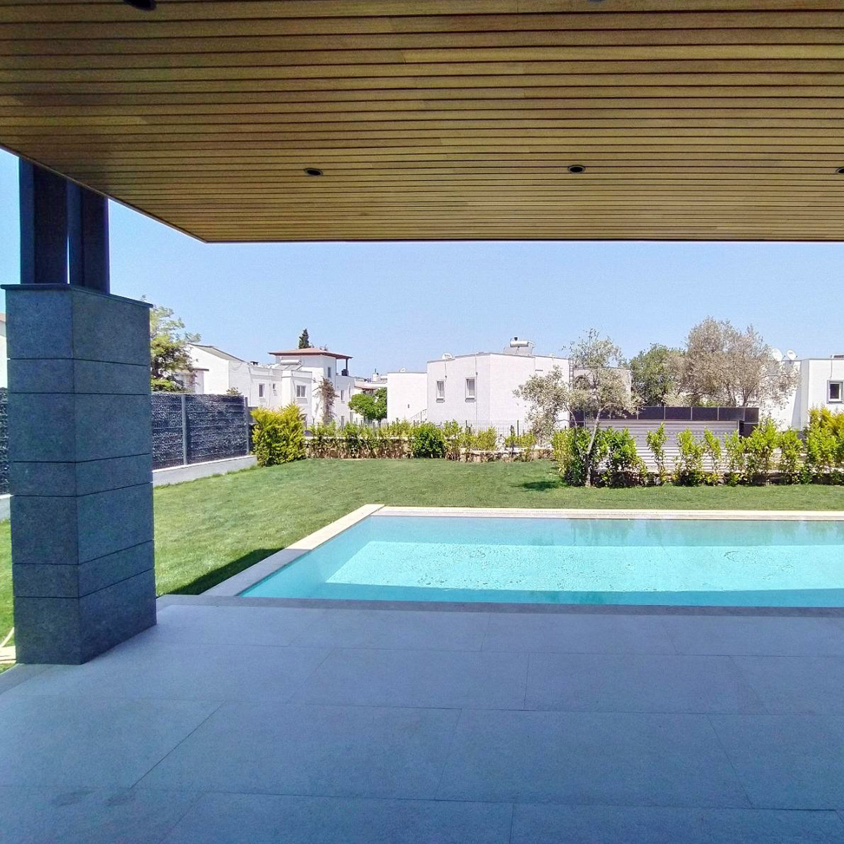 Bodrum Cap İnşaat
